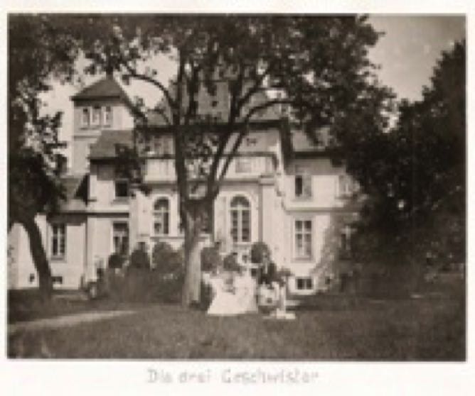 Die Drei Geschwister