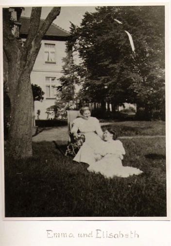 Emma und Elisabeth