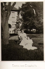 Emma und Elisabeth