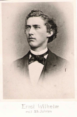 Ernst Wilhelm