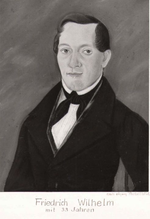 Friedrich Wilhelm
