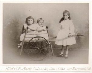 Hilde-Marie-Luise-Hans-Otto von Bernuth