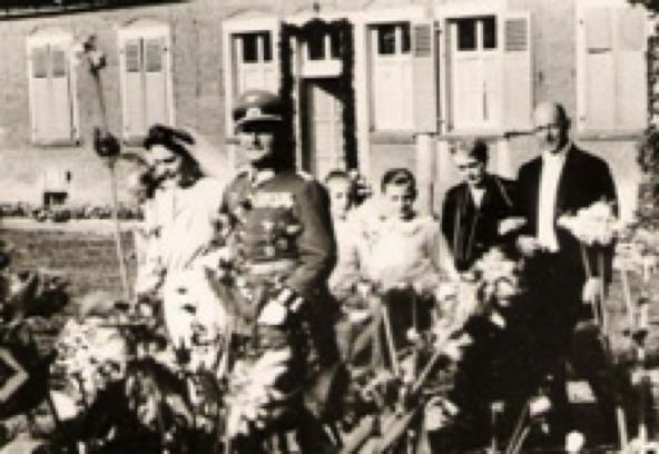 Hochzeit Hans Otto 2