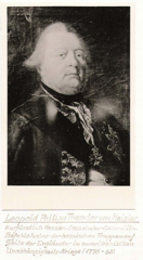 Leopold Philipp Theodor von Heister 2