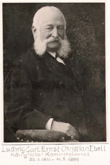 Ludwig Carl Ernst