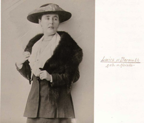 Luise v Bernuth