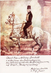 Oberst Holzing-Berstett