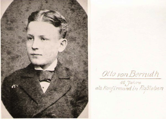 Otto von Bernuth
