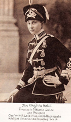 Prinzessin viktoria Luise
