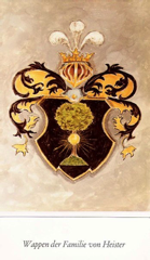 Wappen von Heister